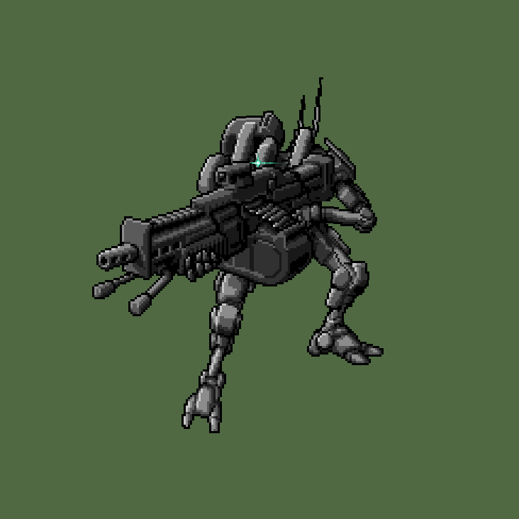 Commission — Lancer Archer Animation