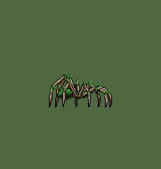 Commission — Spider Animation